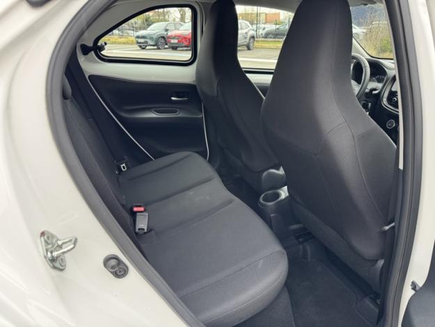 TOYOTA Aygo X 1.0 72 Dynamic S-CVT   