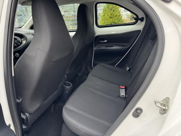 TOYOTA Aygo X 1.0 72 Dynamic S-CVT   