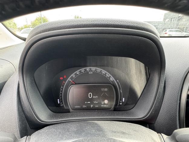 TOYOTA Aygo X 1.0 72 Dynamic S-CVT   