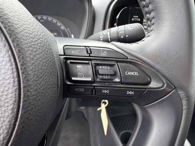 TOYOTA Aygo X 1.0 72 Dynamic S-CVT   