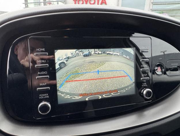 TOYOTA Aygo X 1.0 72 Dynamic S-CVT   