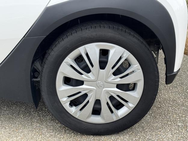 TOYOTA Aygo X 1.0 72 Dynamic S-CVT   