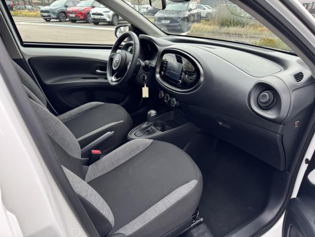 TOYOTA Aygo X 1.0 72 Dynamic S-CVT   