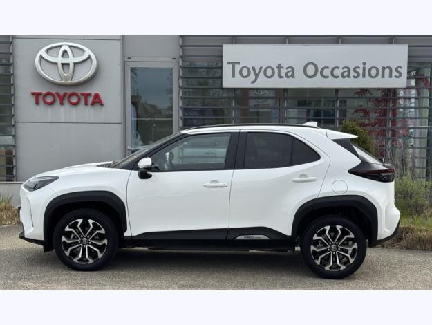 TOYOTA Yaris Cross 1.5 HYBRID 116H DESIGN AUTO  