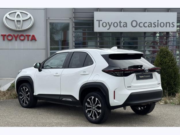 TOYOTA Yaris Cross 1.5 HYBRID 116H DESIGN AUTO  
