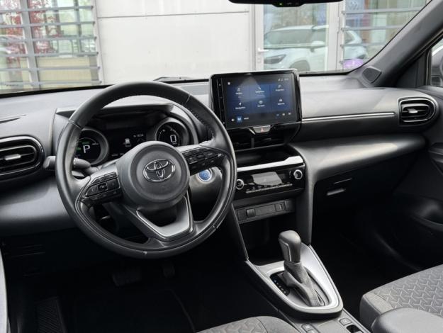 TOYOTA Yaris Cross 1.5 HYBRID 116H DESIGN AUTO  