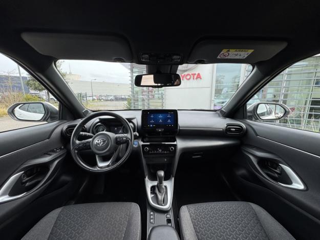 TOYOTA Yaris Cross 1.5 HYBRID 116H DESIGN AUTO  