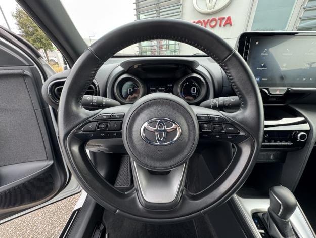TOYOTA Yaris Cross 1.5 HYBRID 116H DESIGN AUTO  