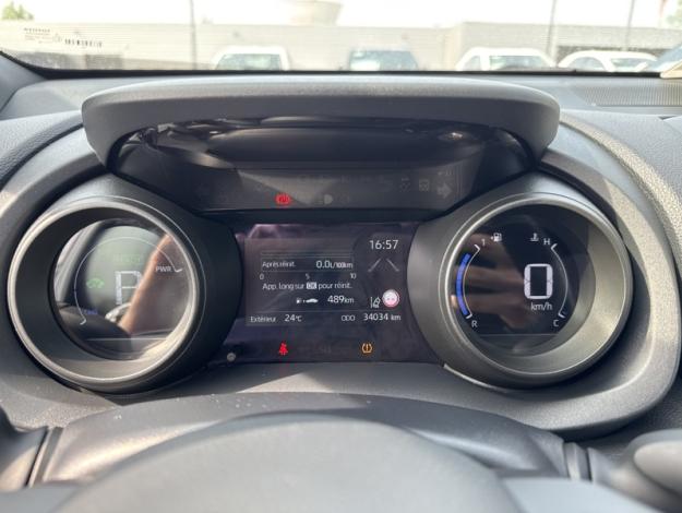 TOYOTA Yaris Cross 1.5 HYBRID 116H DESIGN AUTO  