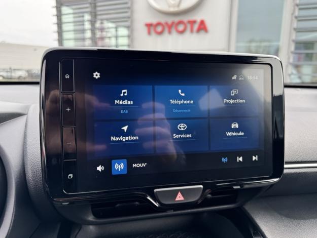 TOYOTA Yaris Cross 1.5 HYBRID 116H DESIGN AUTO  