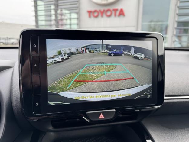 TOYOTA Yaris Cross 1.5 HYBRID 116H DESIGN AUTO  