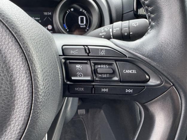 TOYOTA Yaris Cross 1.5 HYBRID 116H DESIGN AUTO  