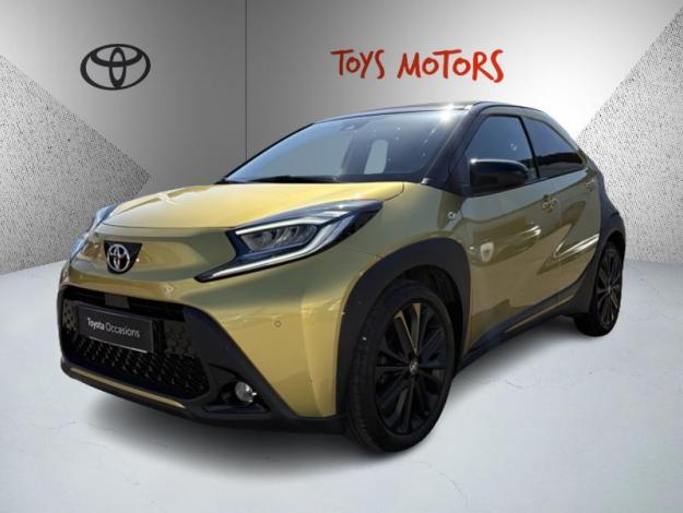 TOYOTA Aygo X 1.0 VVT-i 72 Air Collection  AYGO X 72 CH S CVT AIRCOLRADAR SHOWROOM MY23
