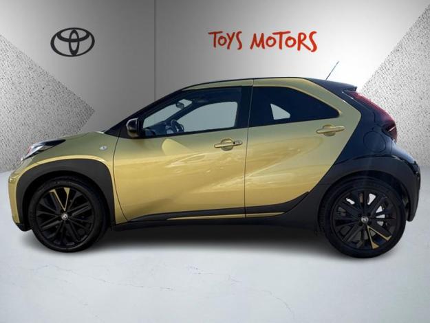 TOYOTA Aygo X 1.0 VVT-i 72 Air Collection  AYGO X 72 CH S CVT AIRCOLRADAR SHOWROOM MY23