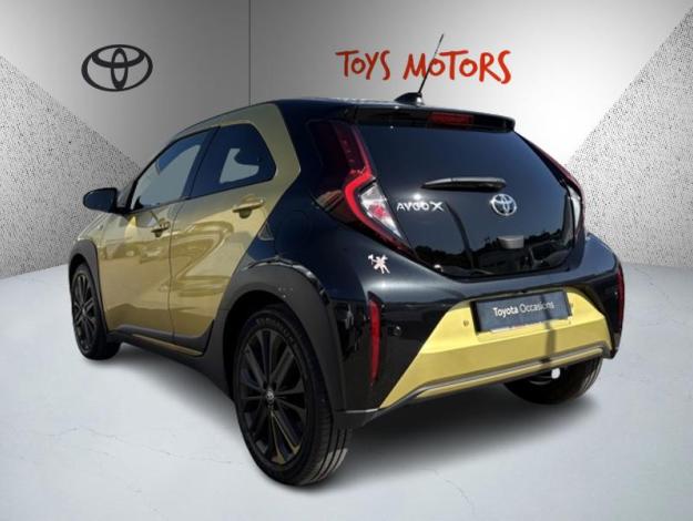 TOYOTA Aygo X 1.0 VVT-i 72 Air Collection  AYGO X 72 CH S CVT AIRCOLRADAR SHOWROOM MY23