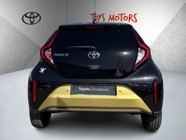 TOYOTA Aygo X 1.0 VVT-i 72 Air Collection  AYGO X 72 CH S CVT AIRCOLRADAR SHOWROOM MY23
