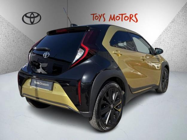 TOYOTA Aygo X 1.0 VVT-i 72 Air Collection  AYGO X 72 CH S CVT AIRCOLRADAR SHOWROOM MY23