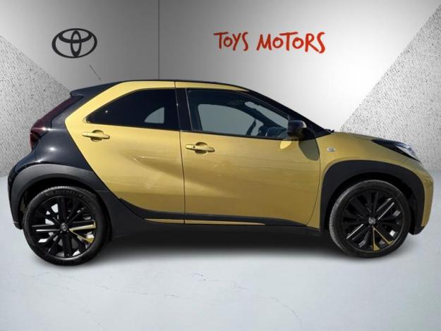 TOYOTA Aygo X 1.0 VVT-i 72 Air Collection  AYGO X 72 CH S CVT AIRCOLRADAR SHOWROOM MY23