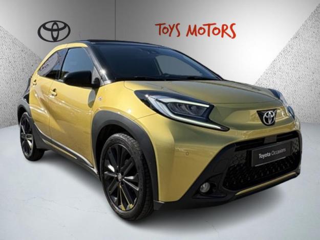 TOYOTA Aygo X 1.0 VVT-i 72 Air Collection  AYGO X 72 CH S CVT AIRCOLRADAR SHOWROOM MY23