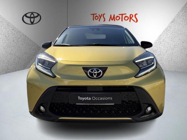 TOYOTA Aygo X 1.0 VVT-i 72 Air Collection  AYGO X 72 CH S CVT AIRCOLRADAR SHOWROOM MY23