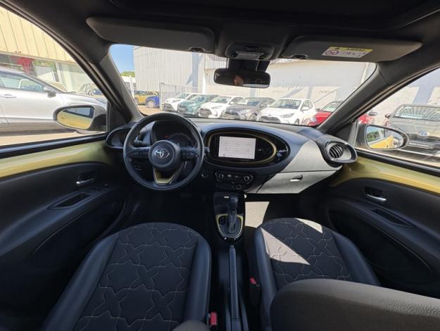 TOYOTA Aygo X 1.0 VVT-i 72 Air Collection  AYGO X 72 CH S CVT AIRCOLRADAR SHOWROOM MY23