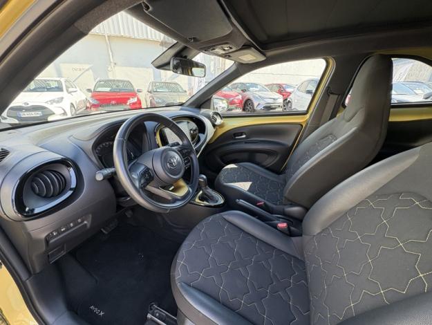 TOYOTA Aygo X 1.0 VVT-i 72 Air Collection  AYGO X 72 CH S CVT AIRCOLRADAR SHOWROOM MY23