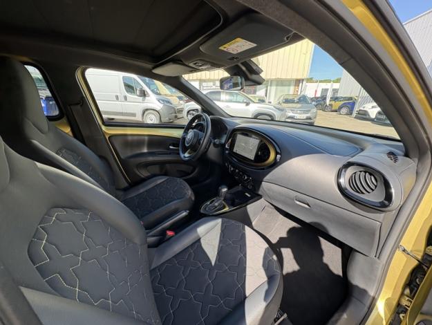 TOYOTA Aygo X 1.0 VVT-i 72 Air Collection  AYGO X 72 CH S CVT AIRCOLRADAR SHOWROOM MY23