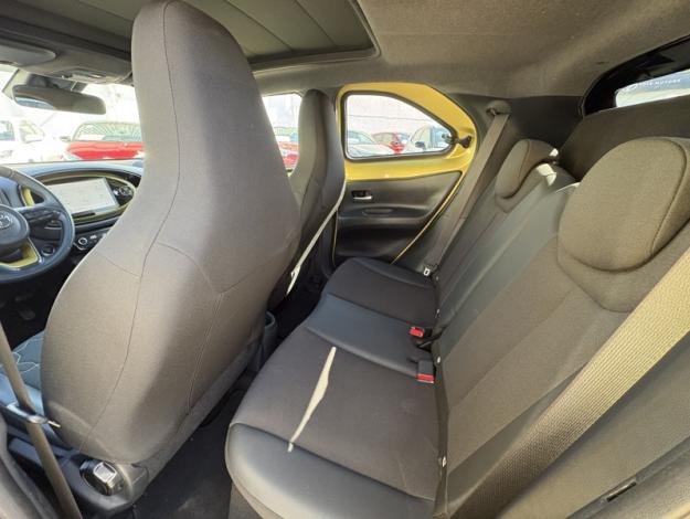 TOYOTA Aygo X 1.0 VVT-i 72 Air Collection  AYGO X 72 CH S CVT AIRCOLRADAR SHOWROOM MY23