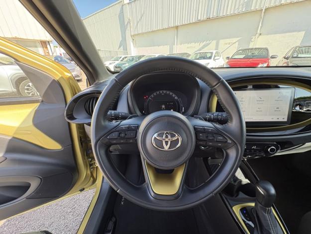TOYOTA Aygo X 1.0 VVT-i 72 Air Collection  AYGO X 72 CH S CVT AIRCOLRADAR SHOWROOM MY23