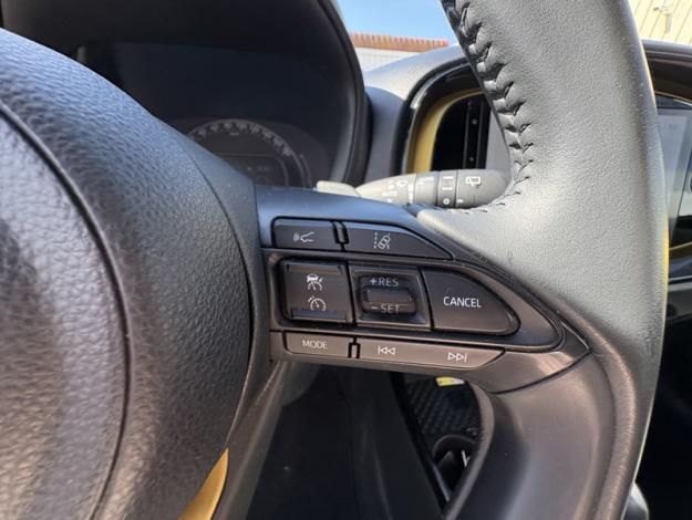TOYOTA Aygo X 1.0 VVT-i 72 Air Collection  AYGO X 72 CH S CVT AIRCOLRADAR SHOWROOM MY23