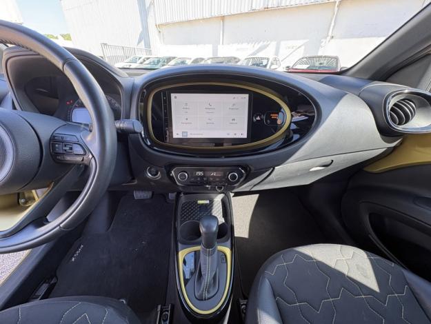 TOYOTA Aygo X 1.0 VVT-i 72 Air Collection  AYGO X 72 CH S CVT AIRCOLRADAR SHOWROOM MY23