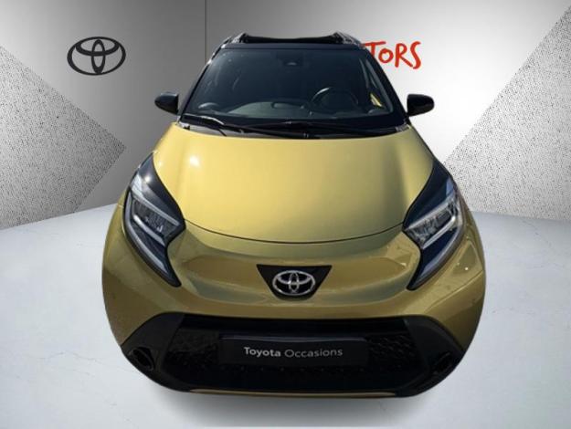 TOYOTA Aygo X 1.0 VVT-i 72 Air Collection  AYGO X 72 CH S CVT AIRCOLRADAR SHOWROOM MY23