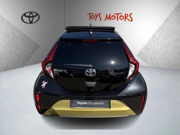 TOYOTA Aygo X 1.0 VVT-i 72 Air Collection  AYGO X 72 CH S CVT AIRCOLRADAR SHOWROOM MY23