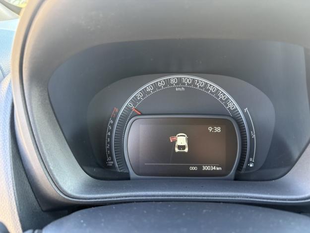 TOYOTA Aygo X 1.0 VVT-i 72 Air Collection  AYGO X 72 CH S CVT AIRCOLRADAR SHOWROOM MY23