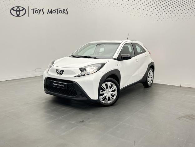 TOYOTA Aygo X 1.0 VVT-i 72 Dynamic   