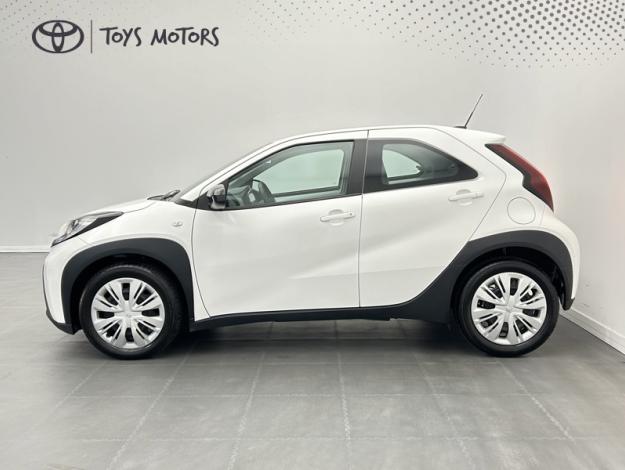 TOYOTA Aygo X 1.0 VVT-i 72 Dynamic   
