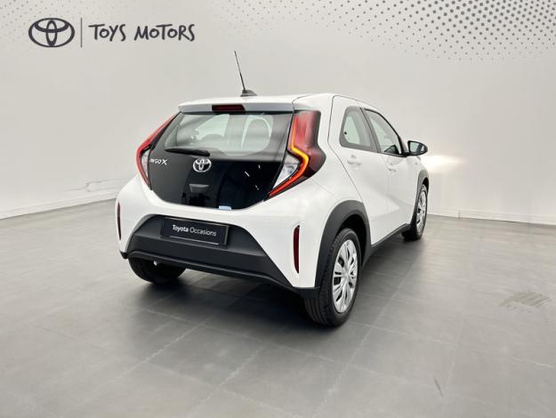 TOYOTA Aygo X 1.0 VVT-i 72 Dynamic   
