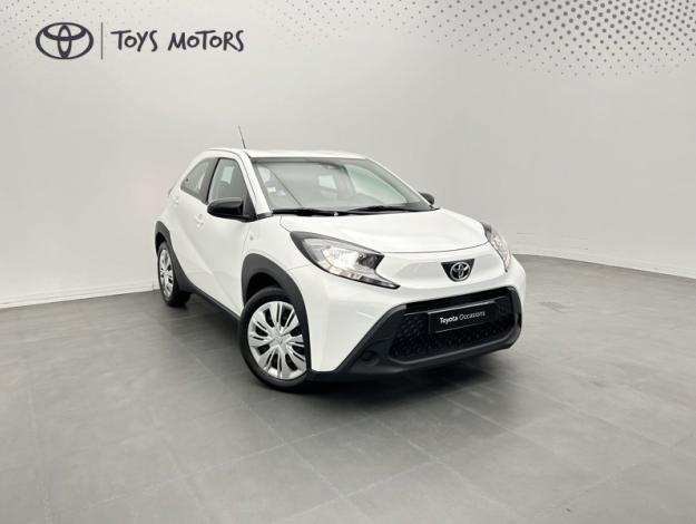 TOYOTA Aygo X 1.0 VVT-i 72 Dynamic   