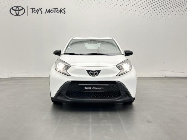 TOYOTA Aygo X 1.0 VVT-i 72 Dynamic   