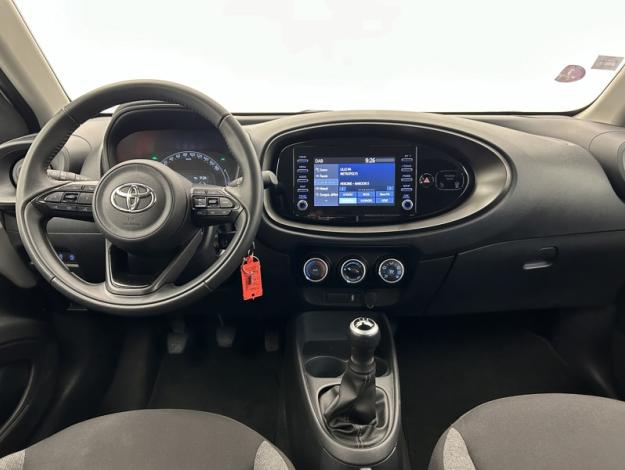 TOYOTA Aygo X 1.0 VVT-i 72 Dynamic   