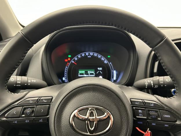 TOYOTA Aygo X 1.0 VVT-i 72 Dynamic   