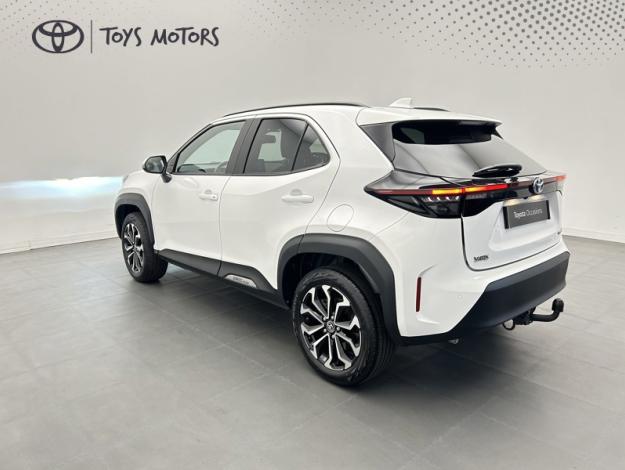 TOYOTA Yaris Cross 1.5  116H DESIGN   PACK CARGO 