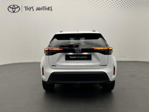 TOYOTA Yaris Cross 1.5  116H DESIGN   PACK CARGO 