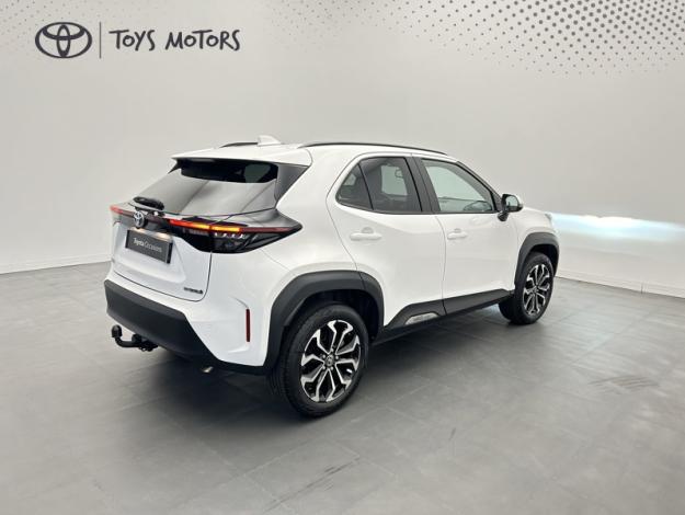 TOYOTA Yaris Cross 1.5  116H DESIGN   PACK CARGO 