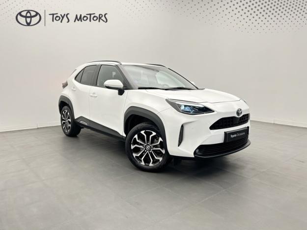 TOYOTA Yaris Cross 1.5  116H DESIGN   PACK CARGO 