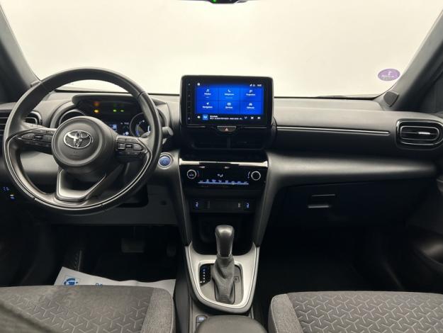 TOYOTA Yaris Cross 1.5  116H DESIGN   PACK CARGO 