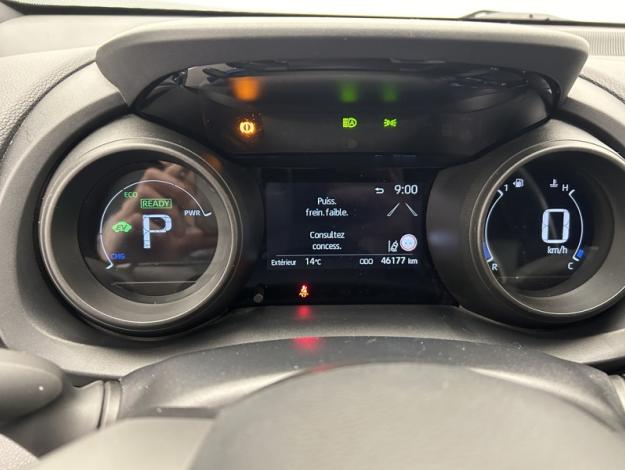 TOYOTA Yaris Cross 1.5  116H DESIGN   PACK CARGO 