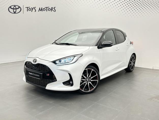 TOYOTA Yaris 116h GR SPORT  