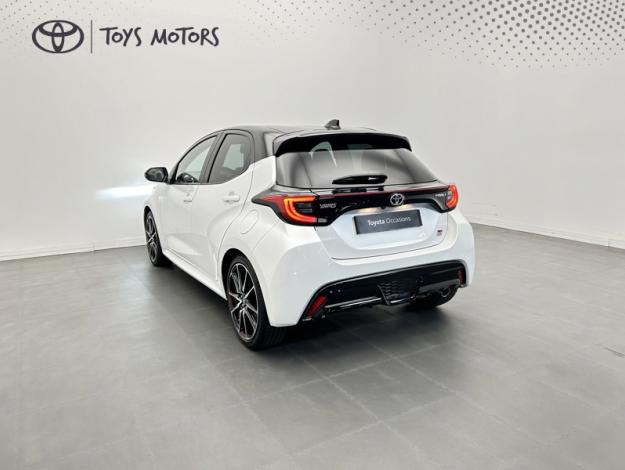 TOYOTA Yaris 116h GR SPORT  