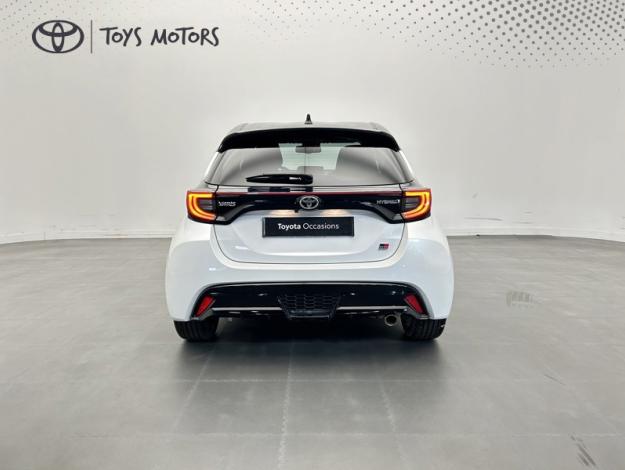 TOYOTA Yaris 116h GR SPORT  